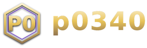 p0340 logo